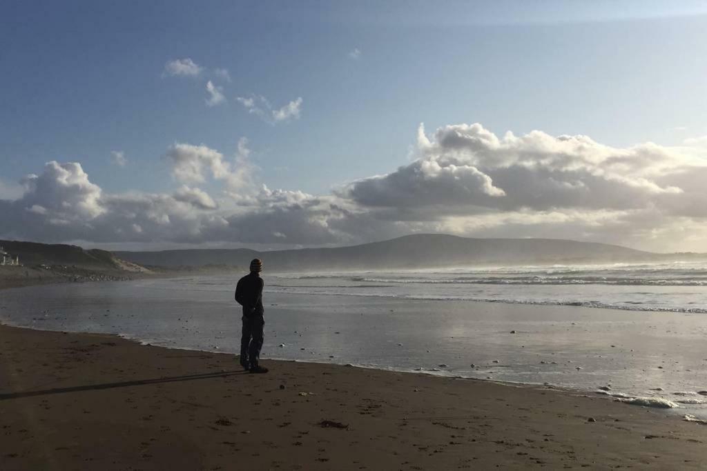 Strandhill Home, One Minute From The Beach And Pubs エクステリア 写真