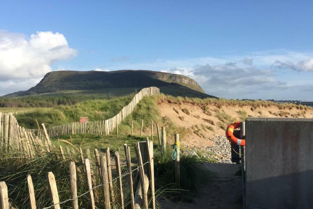 Strandhill Home, One Minute From The Beach And Pubs エクステリア 写真