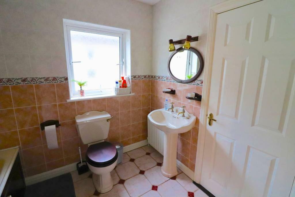 Strandhill Home, One Minute From The Beach And Pubs エクステリア 写真